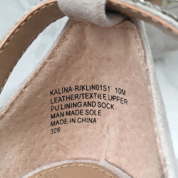 Steve Madden Kalina rhinestone heels - Picture 8 of 14